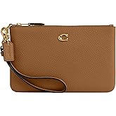 COACH womens Small Wristlet