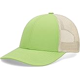Pacific Headwear Unisex-Adult Pacific Headwear Low-pro Trucker Cap