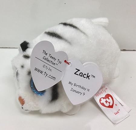 teeny ty tiger