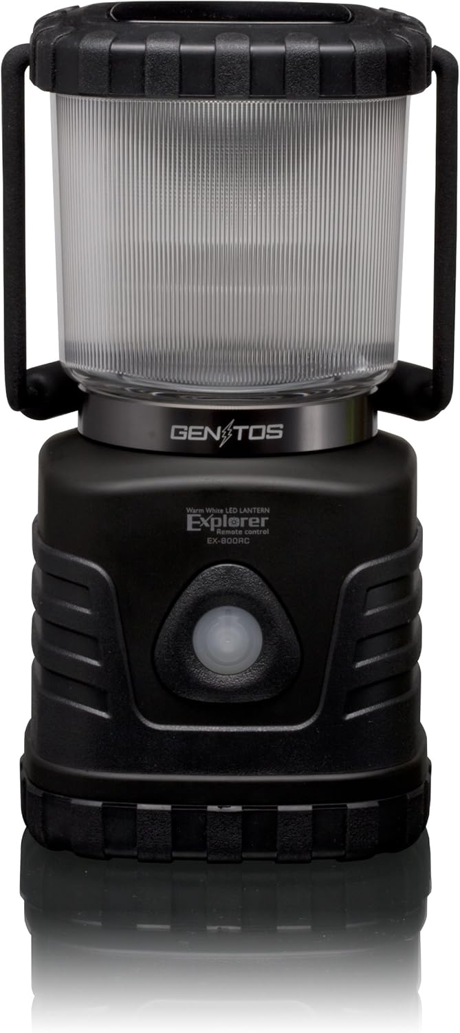 Amazon ジェントス エクスプローラー リモートコントロール 明るさ360ルーメン 実用点灯60時間 Ex 800rc Gentos ジェントス ランタン Amazon ジェントス エクスプローラー リモートコントロール 明るさ360ルーメン 実用点灯60時間 Ex 800rc Gentos ジェントス ランタン