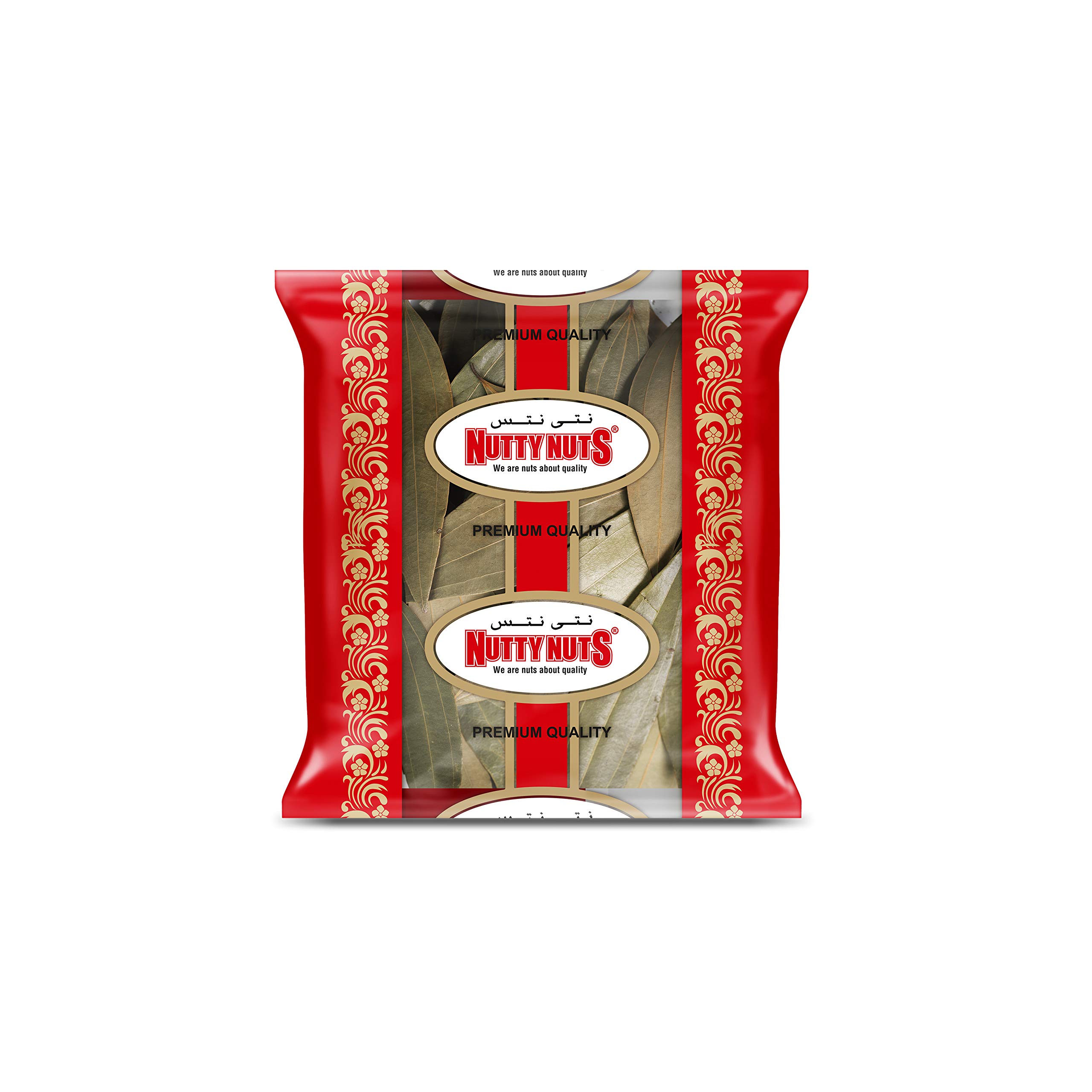 Nutty Nuts Herb Bay Leaf Dried, 15 gm