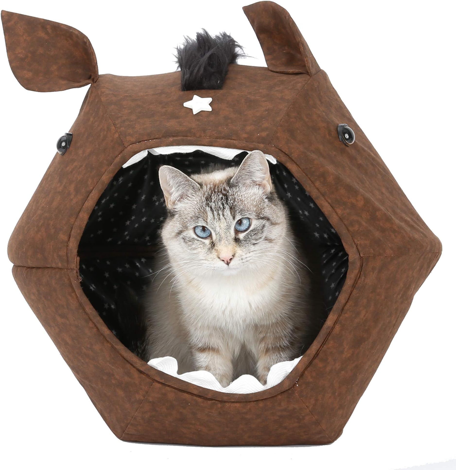 Cat Ball Cat Bed