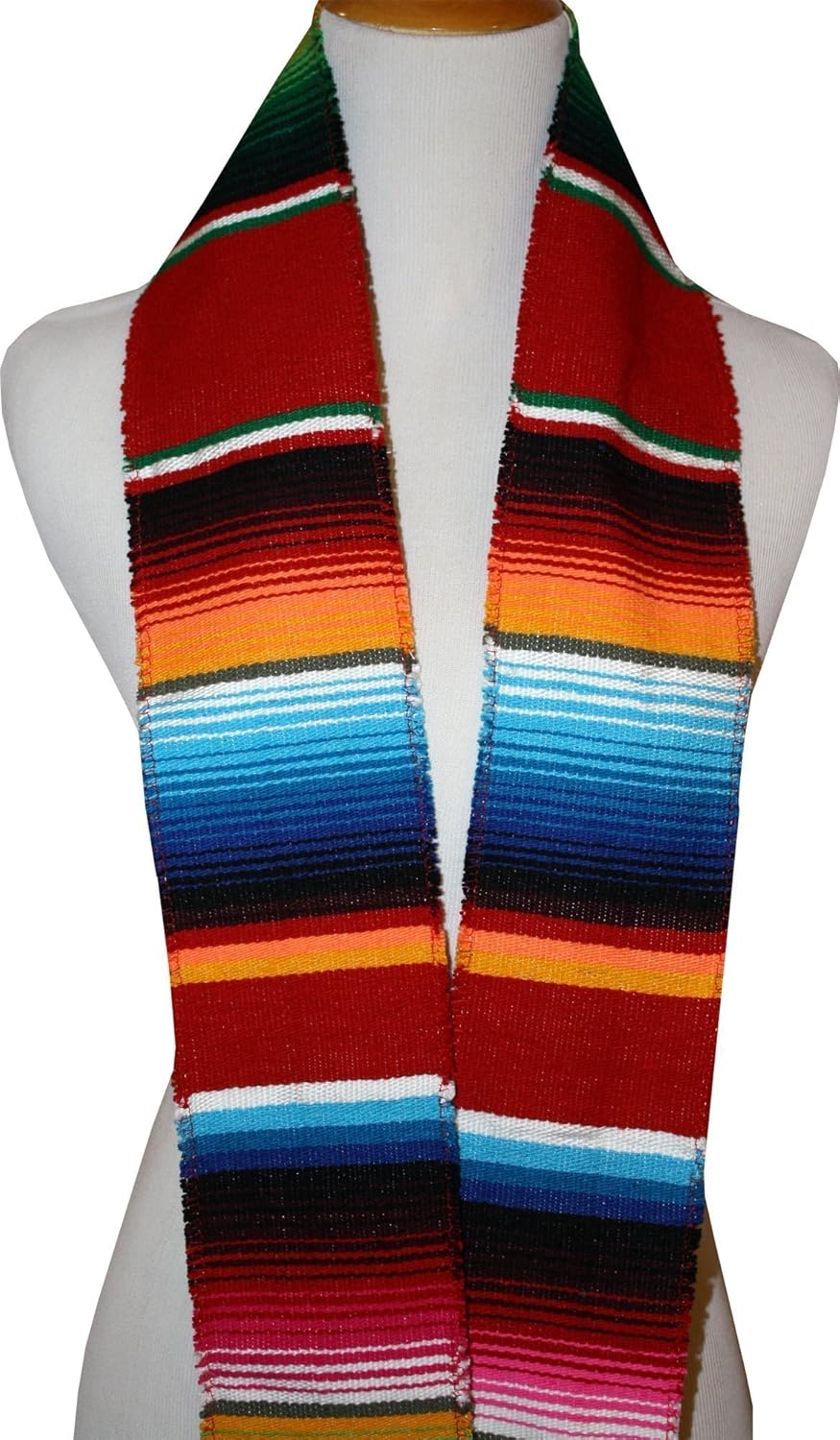 Amazon.com: Serape Graduation Stole 
