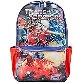 Loungefly Transformers Mini Backpack Officially Licensed