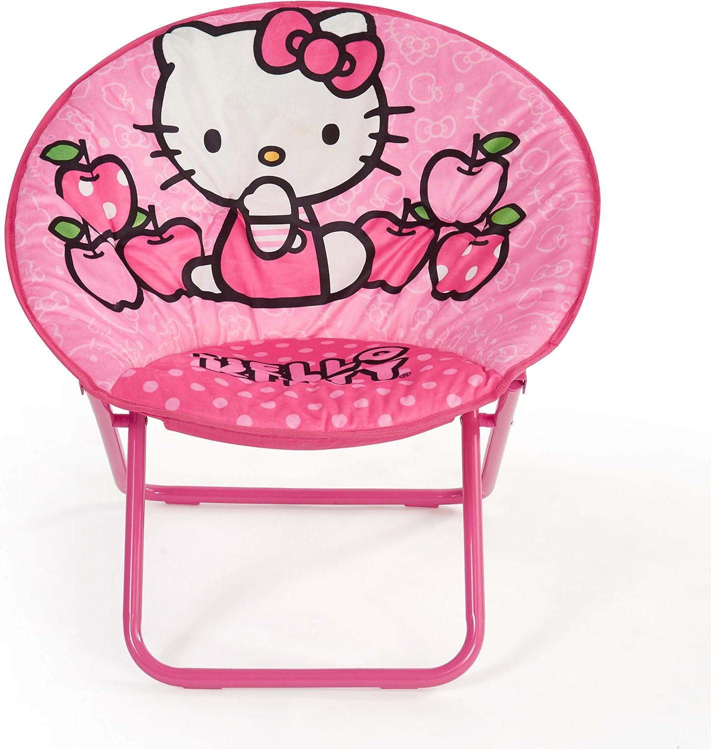 unicorn saucer chair