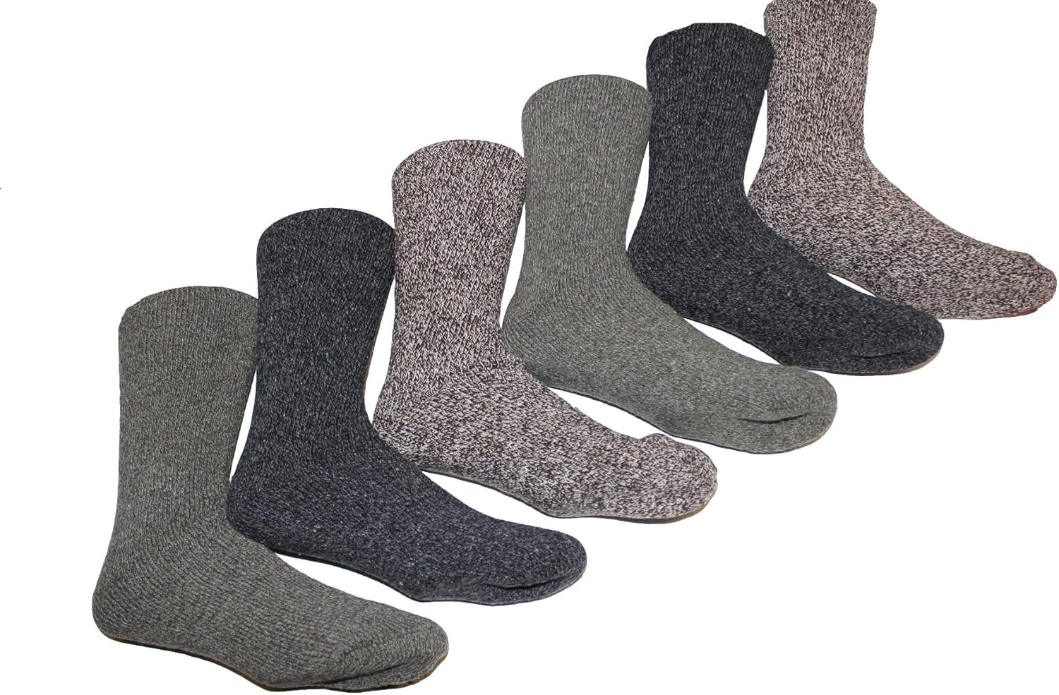 6 pairs mens wellington boot socks. at Amazon Men’s Clothing store
