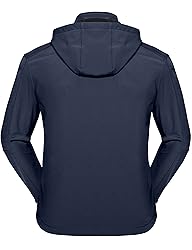 Little Donkey Andy Men’s Softshell Jacket with