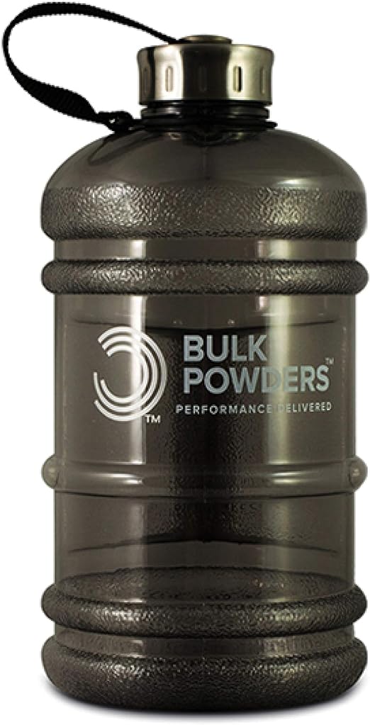 BULK POWDERS Pro Series Half Gallon Water Bottle, 2.2 Litre Amazon.co