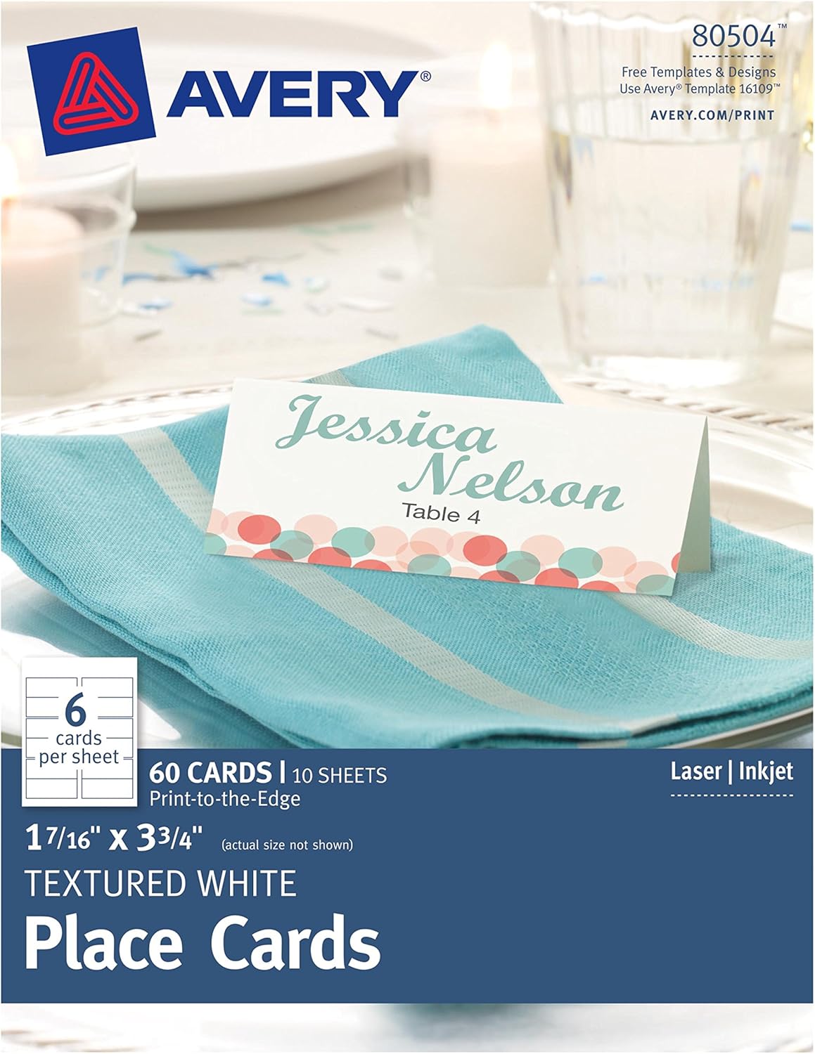 avery print yourself