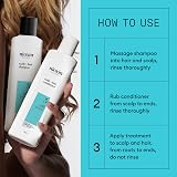 NIOXIN Scalp + Hair Thickening System 3 Loyalty Kit 300ml 300ml 100ml view 4