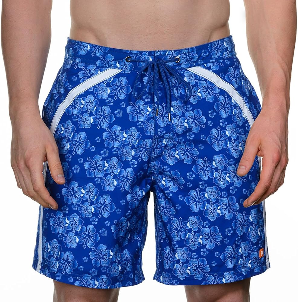 Bruno Banani Bermuda Uomo - Costume Da Bagno Moda, Asciugatura Rapida