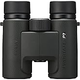 NIKON PROSTAFF P7 8x30mm Binoculars - High-Magnification Wide FOV Waterproof Fogproof Binocular with Multilayer-Coated Clear Lens, Locking Diopter - Wildlife Nature Observation Optic (16770)