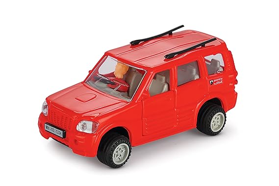 mahindra scorpio toy car
