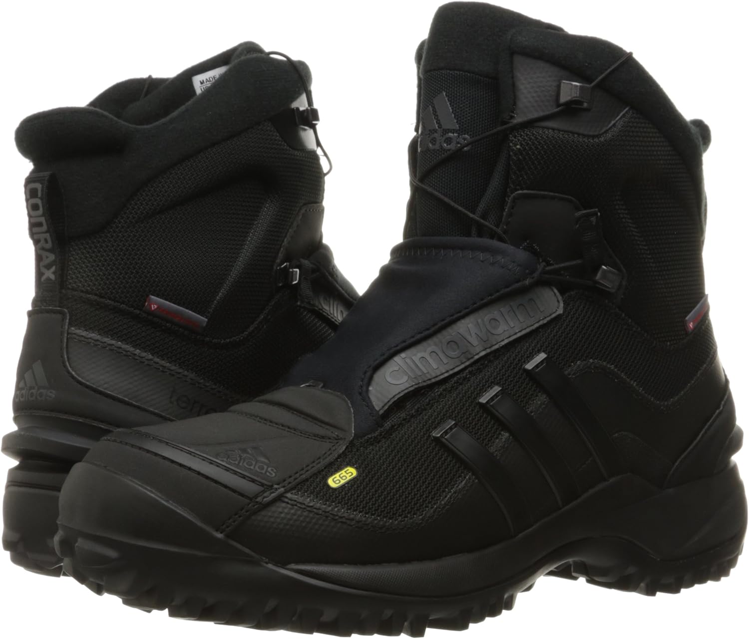 adidas mens terrex conrax ch cp hiking boots