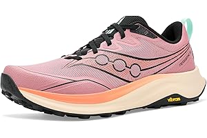Saucony Womens Peregrine 16 Trail Running Shoe