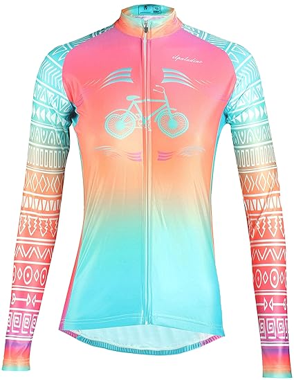 girls cycling jacket