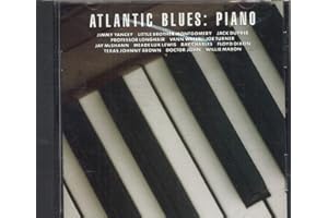 Atlantic Blues-Piano