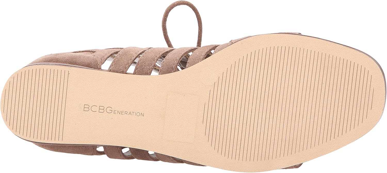 bcbgeneration gladiator sandals