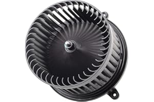 MYSMOT 700251 HVAC Blower Motor Fan Assembly Compatible with 2011-2016 Ford F-250/F-350/F-450/F-550 Super Duty, 2009-2013 Mazda 6 GS3L-61-B10