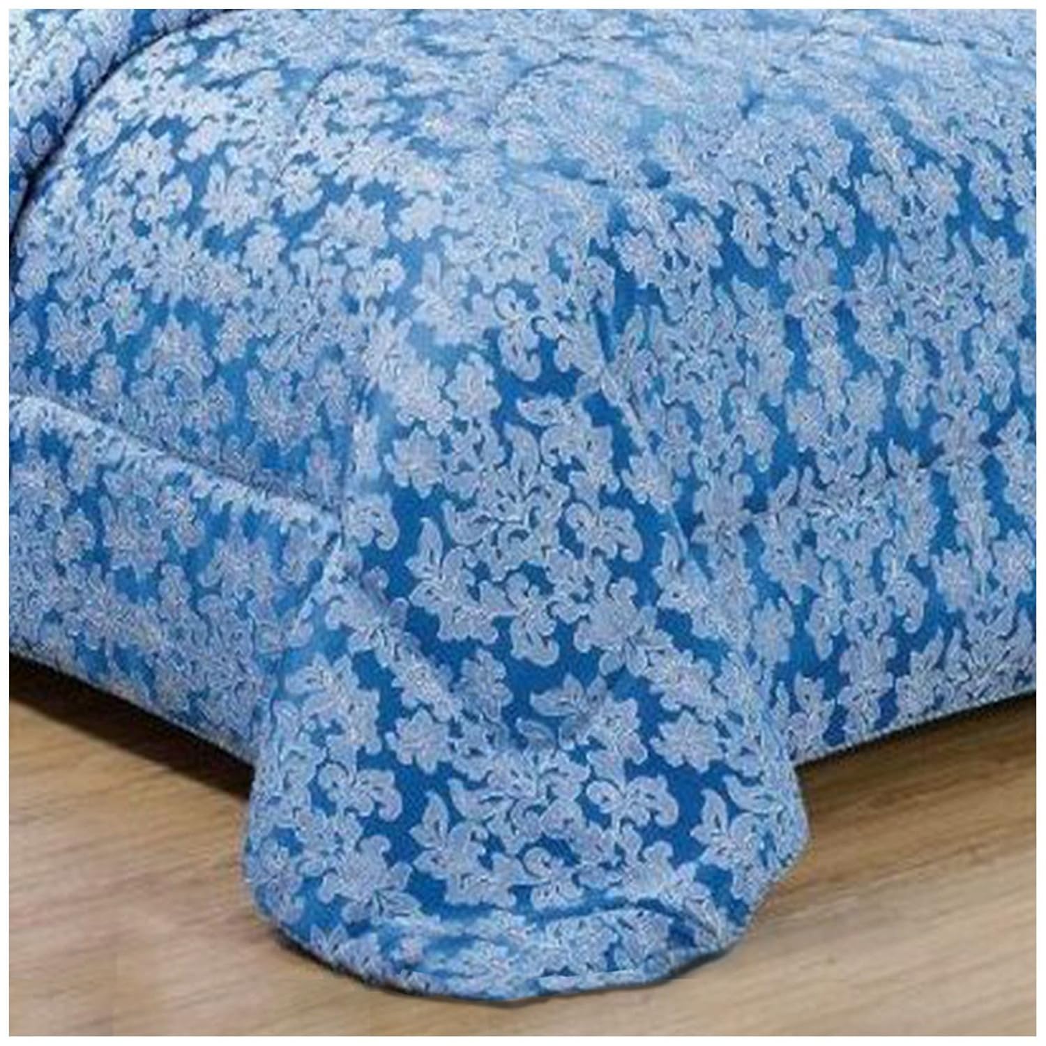 Luxurious Cream 3Pcs Quilted Jacquard Bedspread Super King Size eBay