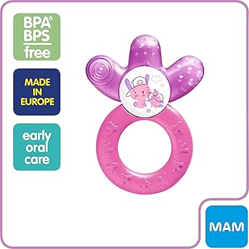 mam teether freezer