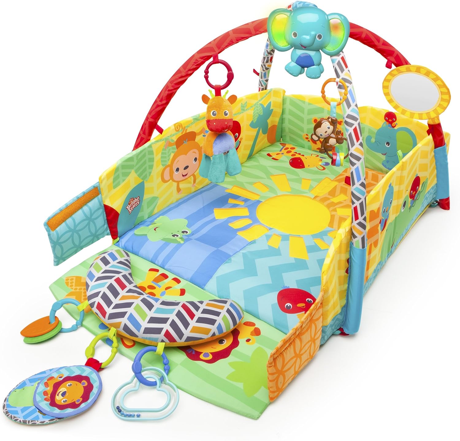 bright starts musical mobile