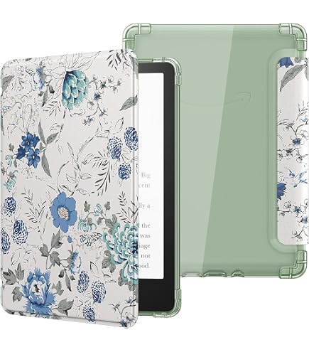 Capa para Kindle RS23CV /2024 Com Alça + Película - Tela 6,0