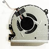 Fleshy Leaf CPU GPU Cooling Fan for HP Spectre X360 15-BL 15-bl000 TPN-Q179 DC5V view 4
