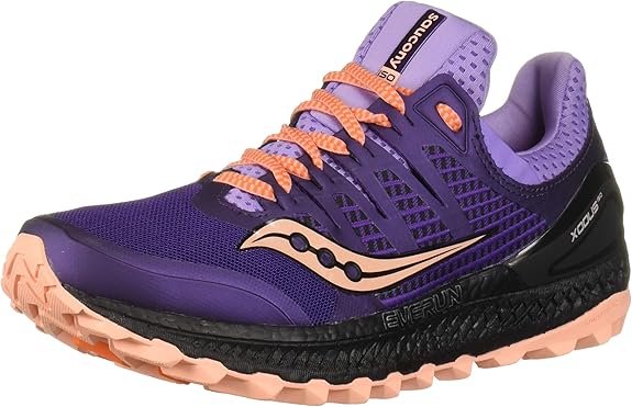 saucony xodus iso women's trail running shoes