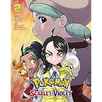Pokémon: Scarlet & Violet, Vol. 2 - Livros na Amazon Brasil