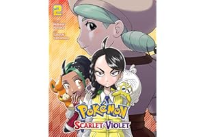 Pokémon: Scarlet & Violet, Vol. 2