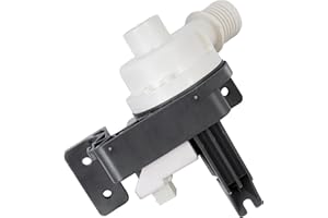 SEMZOHC W10727777 W10876600 B25-3A04 Washer Drain Pump Compatible With whirl-pool, may-tag and ken-more Washer wtw5000dw1, mvwb955fc0, mvwb955fc0, mvwb835dw1