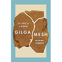 Gilgamesh: The Life of a Poem book cover