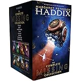 The Complete Missing Collection (Boxed Set): Found; Sent; Sabotaged; Torn; Caught; Risked; Revealed; Redeemed (The Missing)