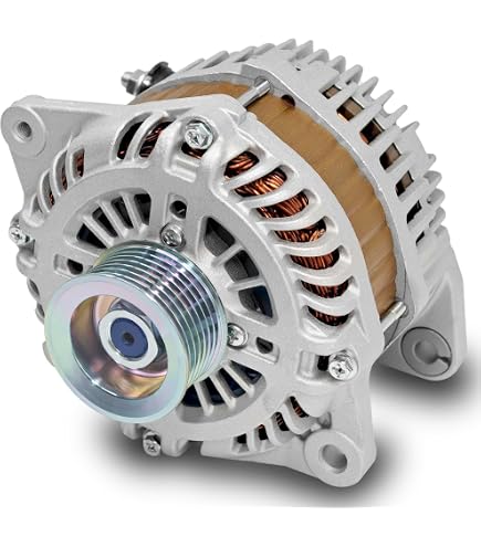 Amazon.com: 23100-3JA1A 12V 150A Alternator Compatible with 2013