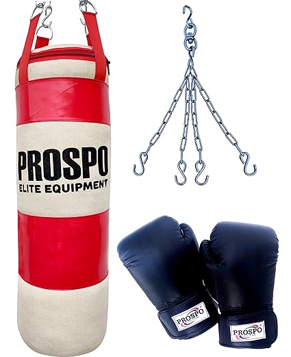 punching bag amazon india