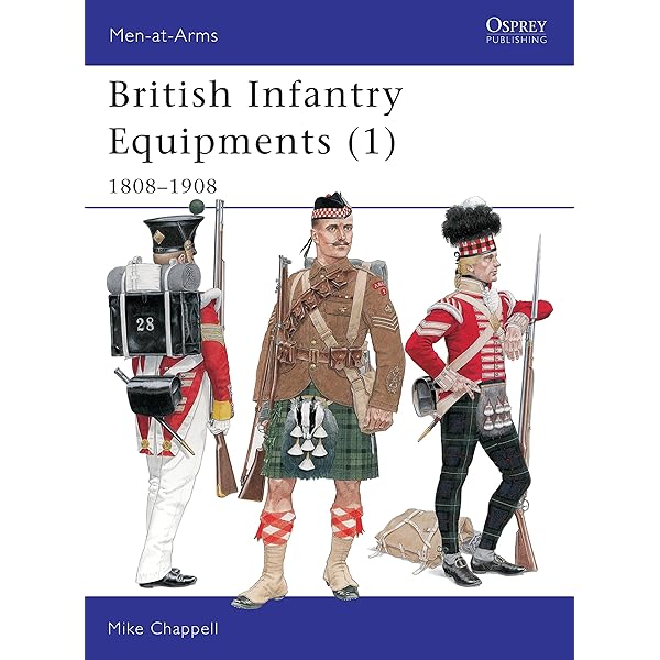Amazon.com: The British Army on Campaign (3): 1856-1881 (Men-at
