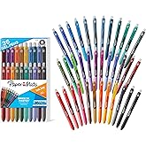 Paper Mate InkJoy Pens, Gel Pens, Medium Point (0.7 mm), Assorted, 36 Count