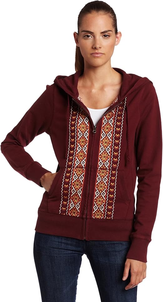 Lucky Brand Women's Topanga Zip Hood at Amazon Women’s