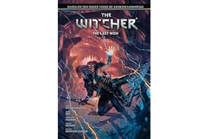Andrzej Sapkowski's The Witcher: The Last Wish