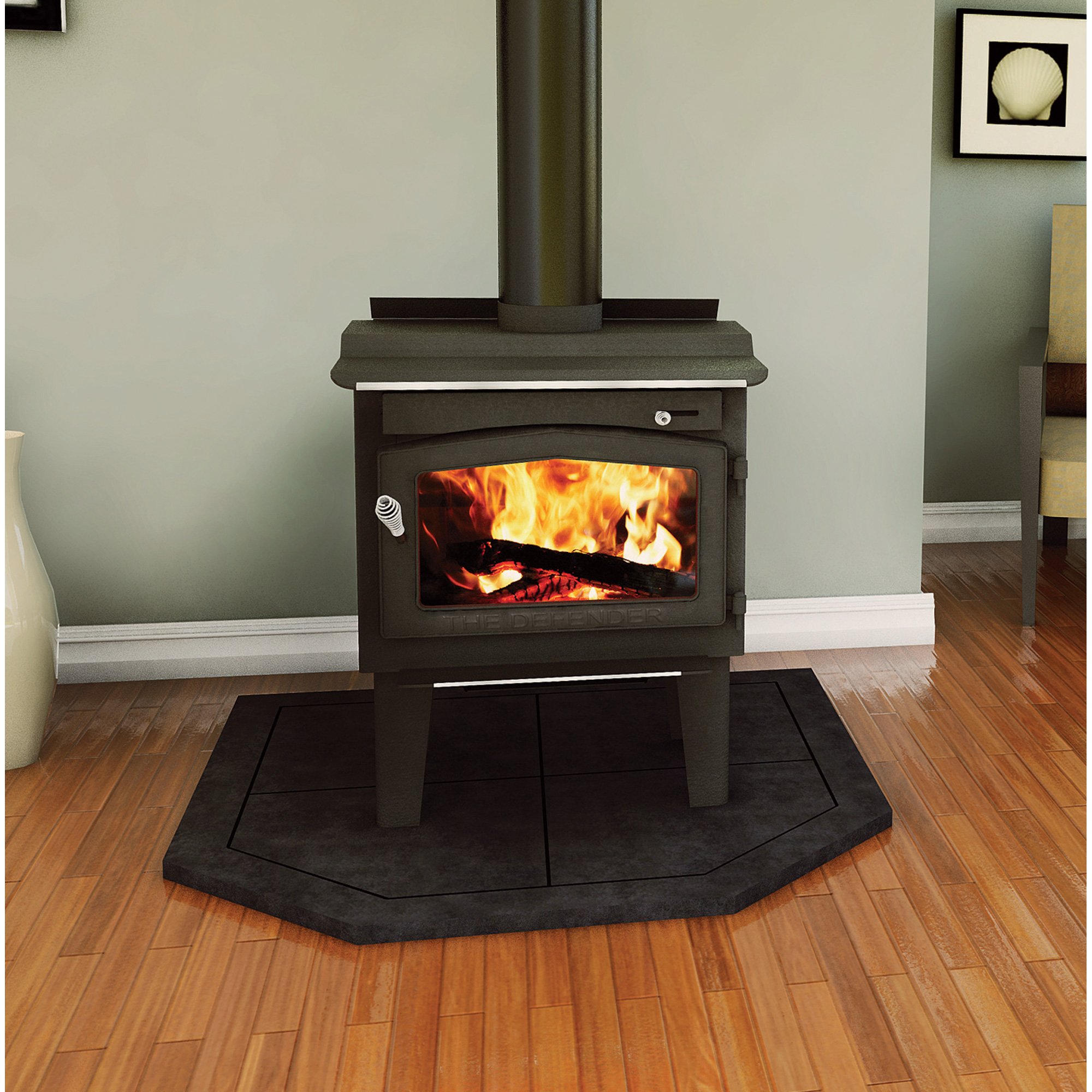 Vogelzang TR001 Defender EPA Wood Stove Pricepulse