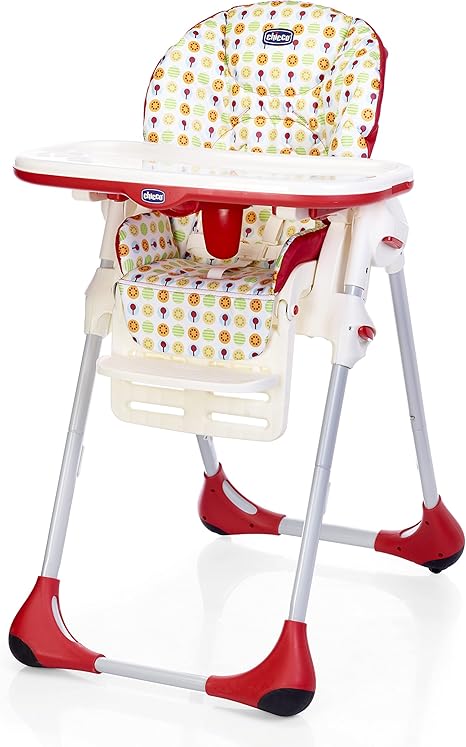 chicco polly highchair unicorn