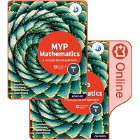語学・辞書・学習参考書 MYP Mathematics 2Concept-Based Approach Amazon.com: MYP Mathematics 2 (IB MYP SERIES): 9780198356165