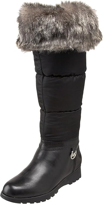 mk winter boots womens