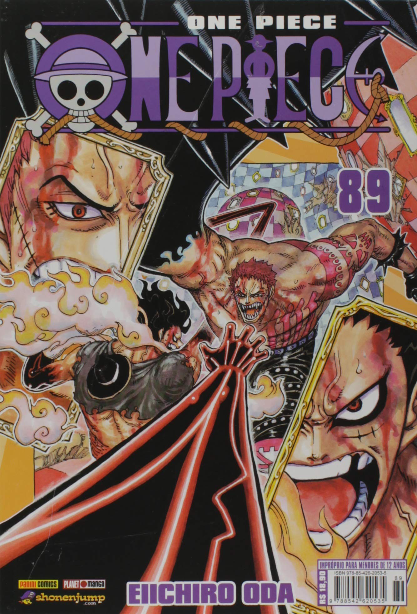 One Piece Ed Amazon Com Books