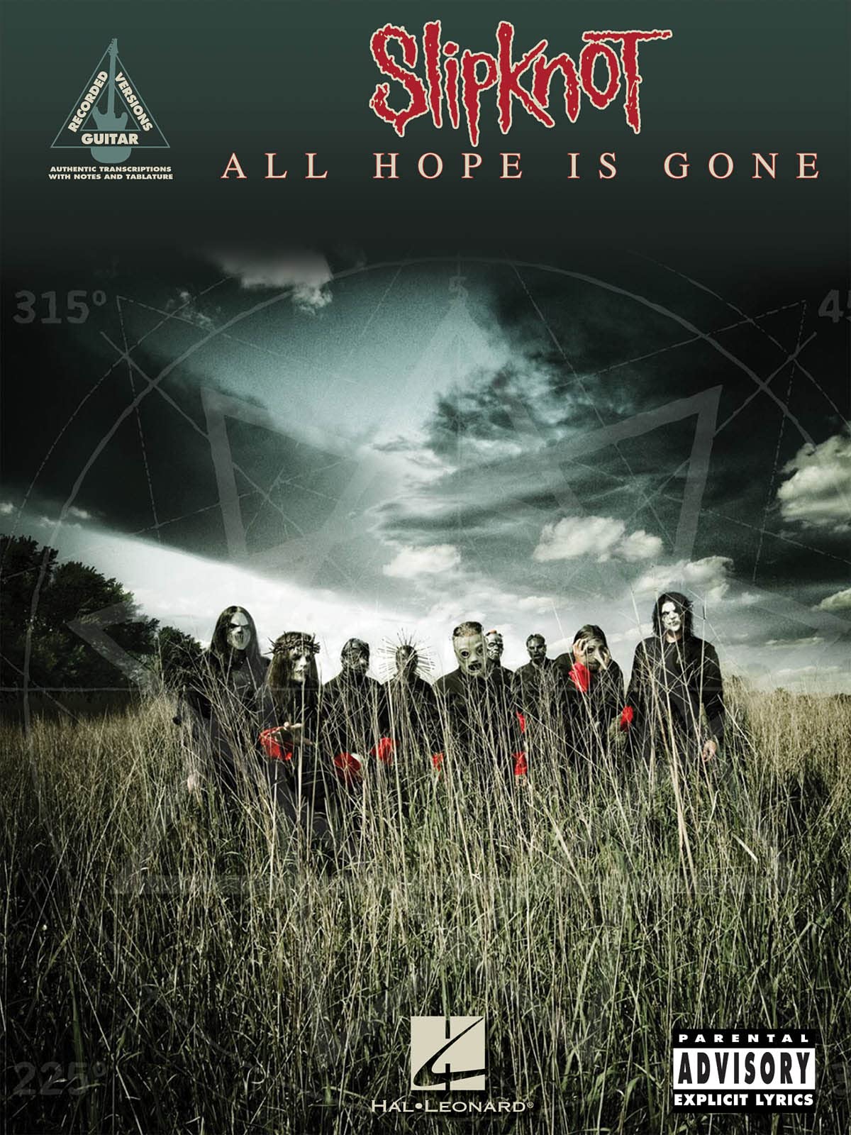 Slipknot - All Hope Is Gone. Guitar Solo. (Guitar Recorded Versions)