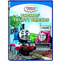 その他 Trusty Friends [DVD] Amazon.com: Thomas and Friends: Trusty Friends : Movies & TV
