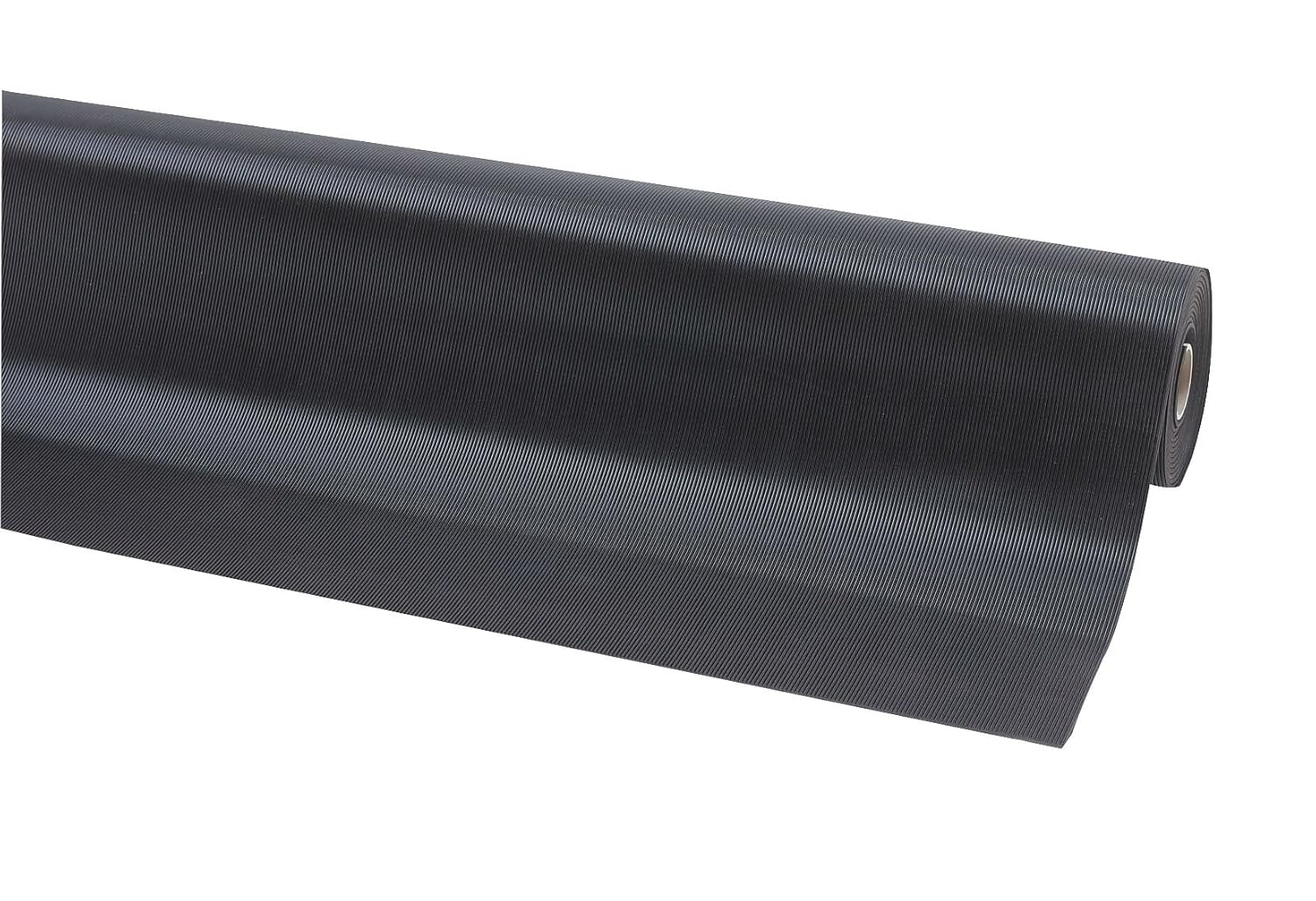 Floor Runner, Black, 2 ft.x150 ft. Industrial & Scientific