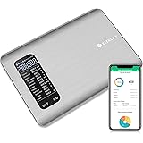 Etekcity Smart Food Nutrition Scale, Digital Grams and Ounces for Weight Loss, Baking, Cooking, Keto and Meal Prep, Large, Si