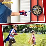 Braxel Launcher Wrist Toy Set for Kids 3-8 Glove Darts 2 Sets Safe ABS view 6